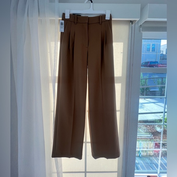 Aritzia Wilfred The Effortless Pant size 0 - Picture 9 of 11